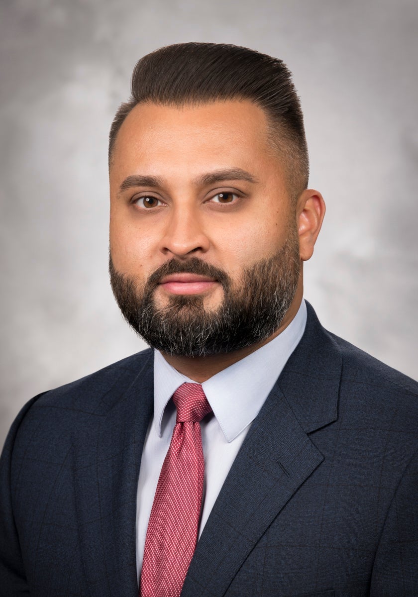 Dipesh Patel, MD