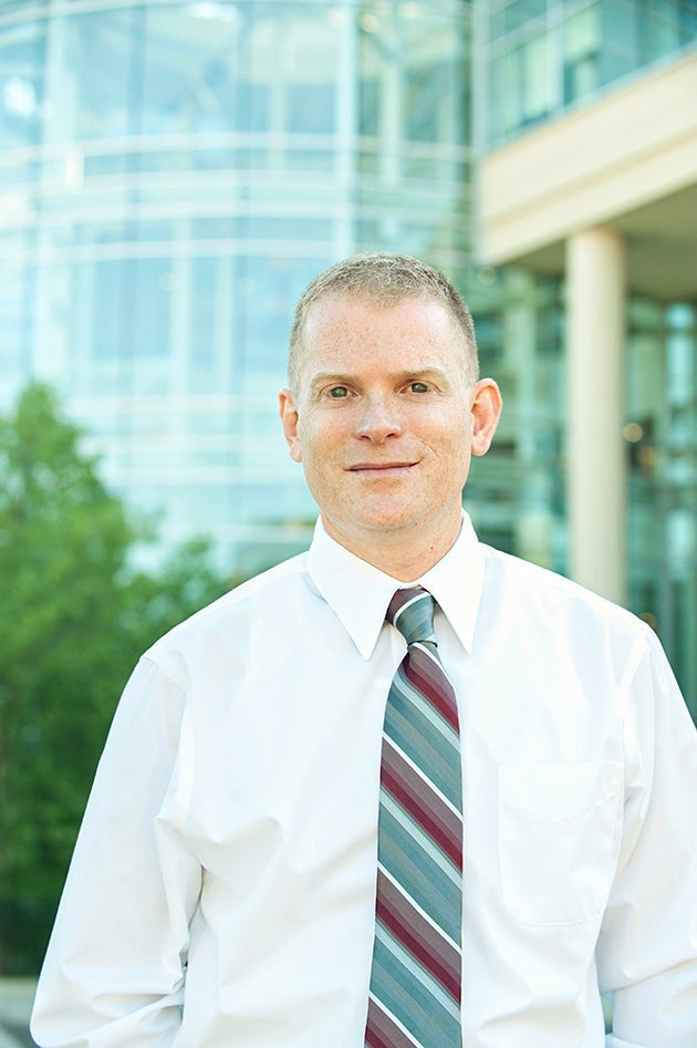 Troy LaBounty, MD