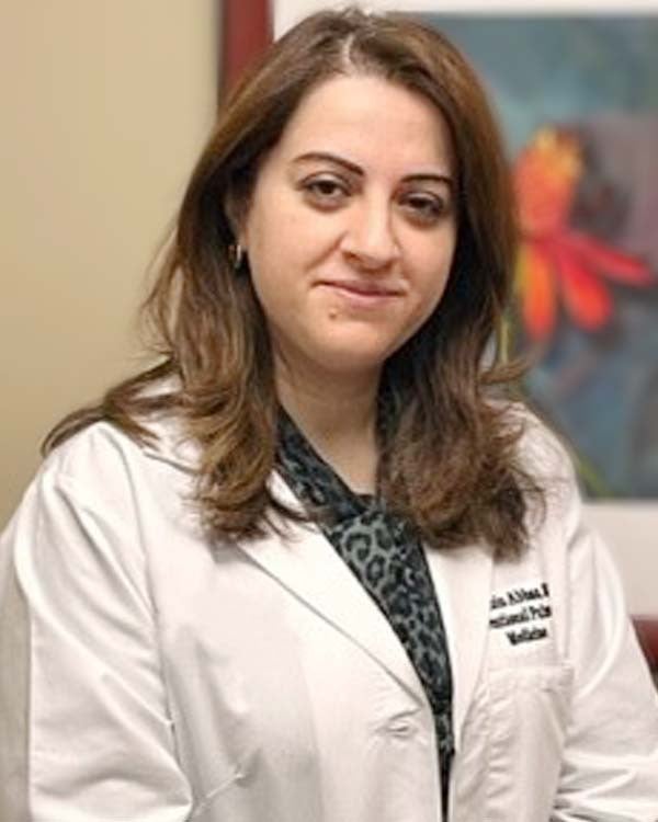 Hawazin Abbas, MD