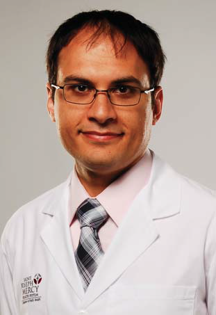 Mazen Bazzi, DO