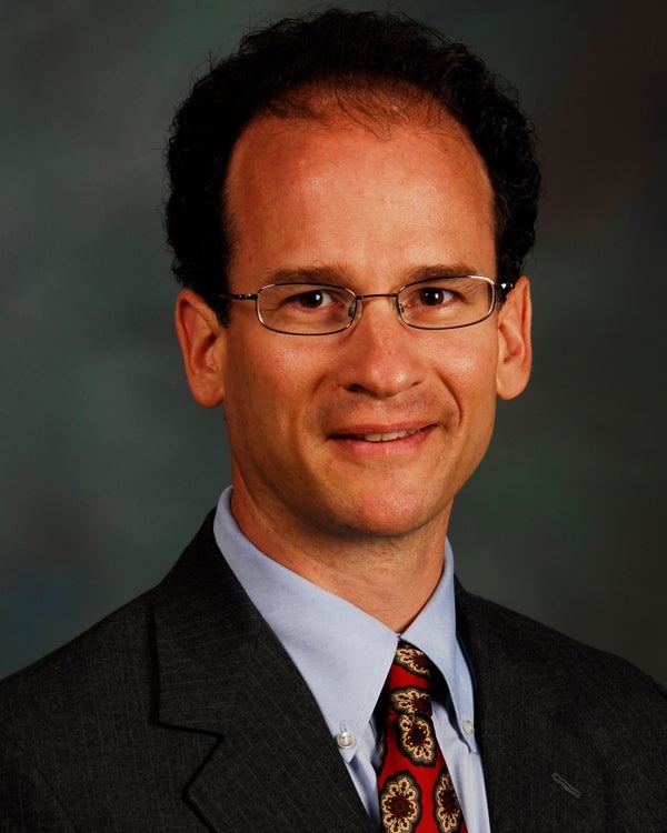 David Leavitt, MD