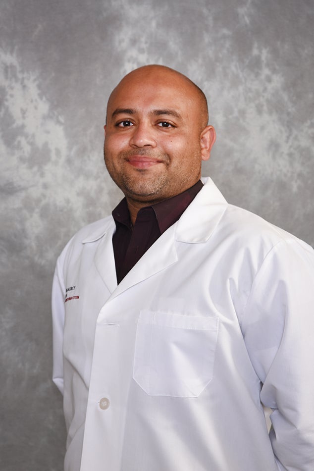 Syed Raza, MD