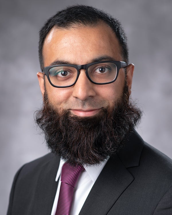 Zeeshaan Bhatti, MD