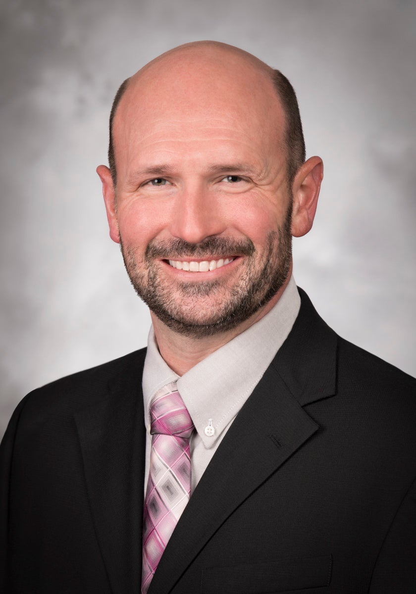 Benjamin Harper, MD