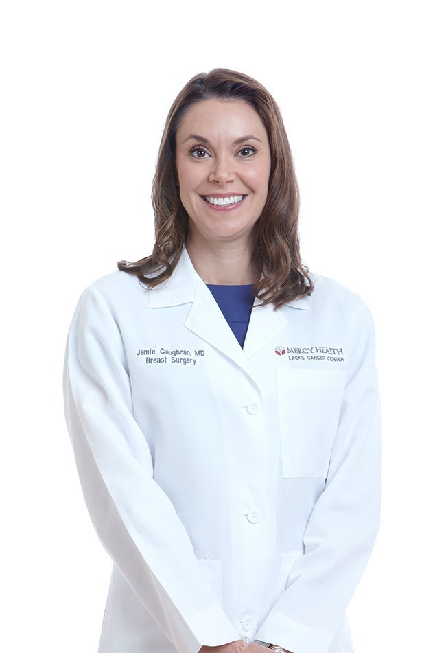 Jamie Caughran, MD