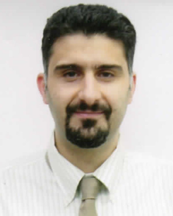 Mahmoud Rayes, MD