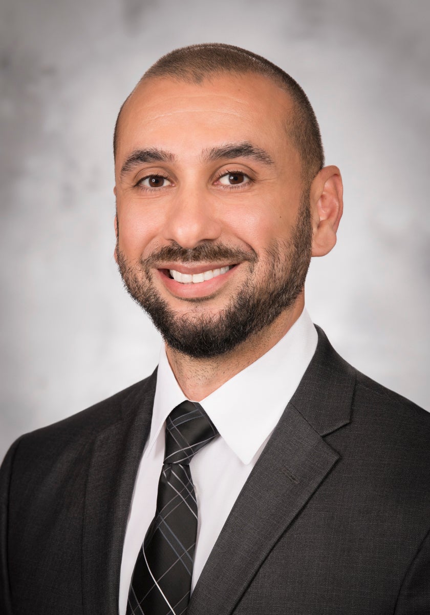 Muhareb Mustafa, MD