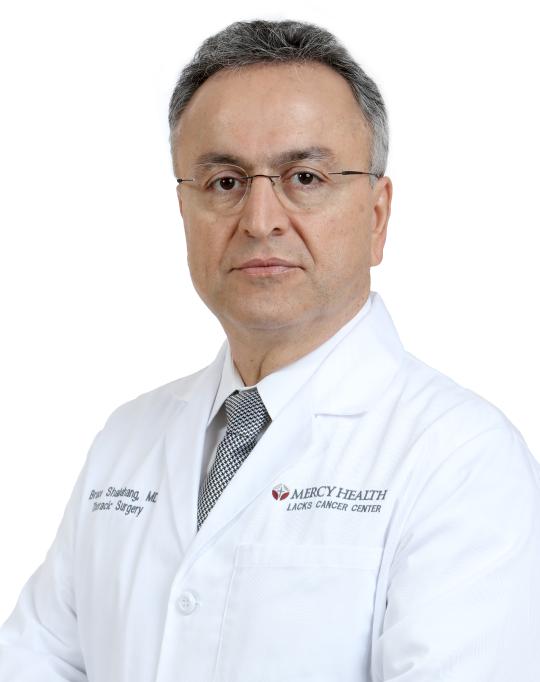 Behrooz Shabahang, MD