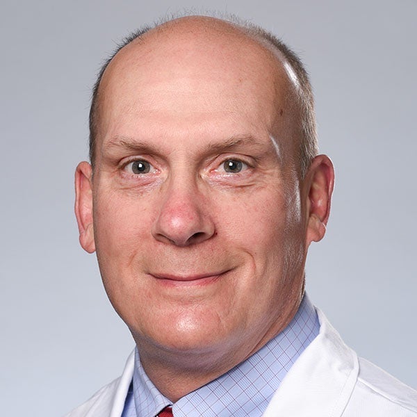 John Walsh, MD