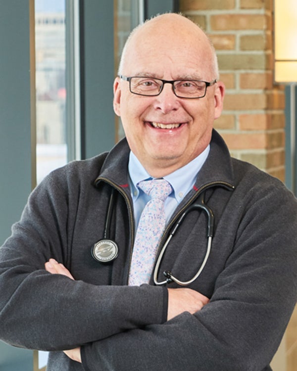 Thomas Gribbin, MD