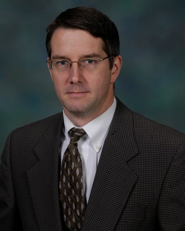 Gary Burkhart, PhD