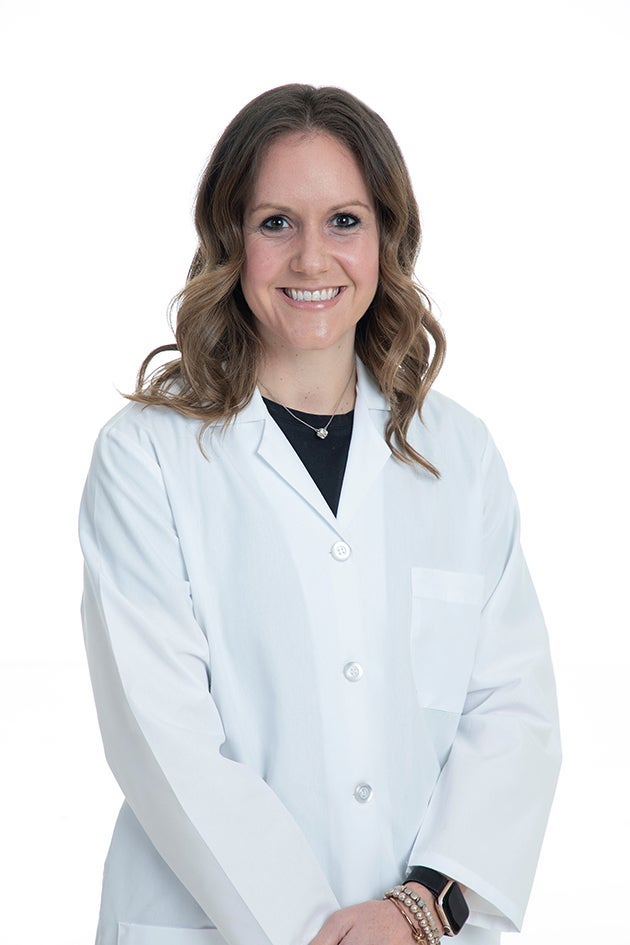 Danielle Armstrong, NP