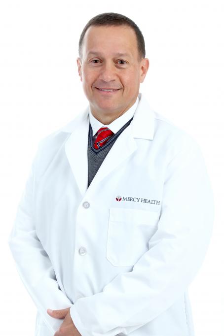 William Baer II, MD
