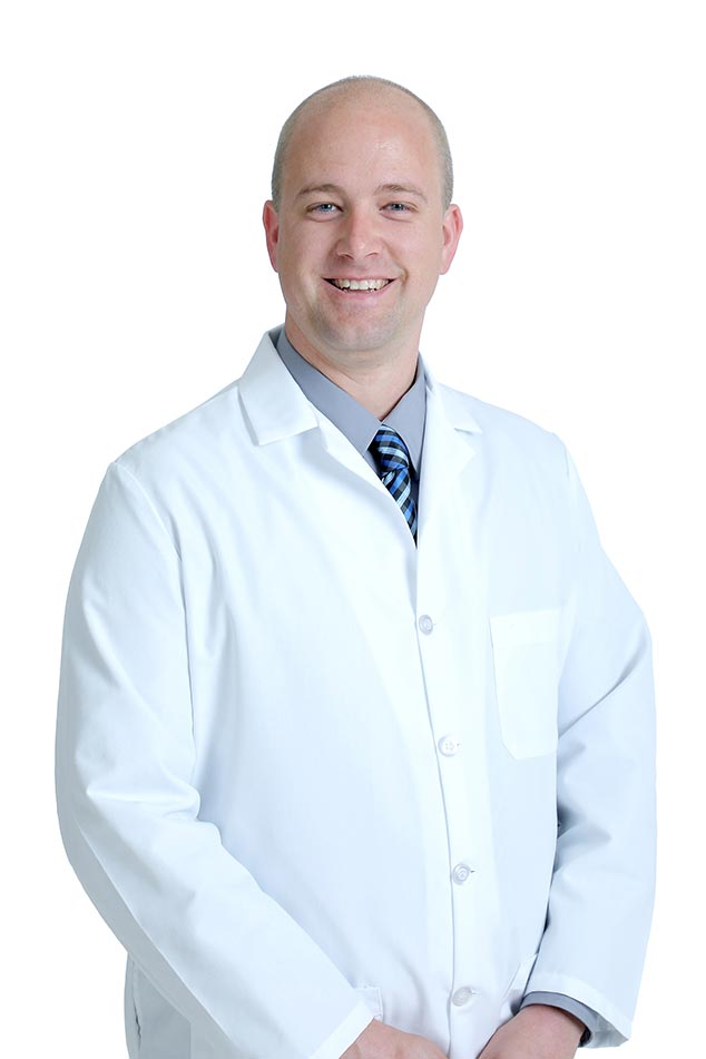 David Thomas, NP