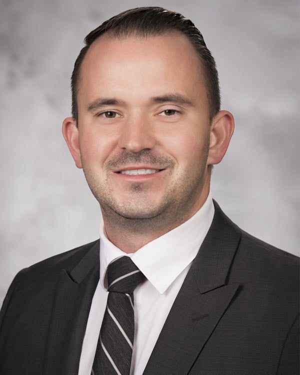 Joshua Payne, MD