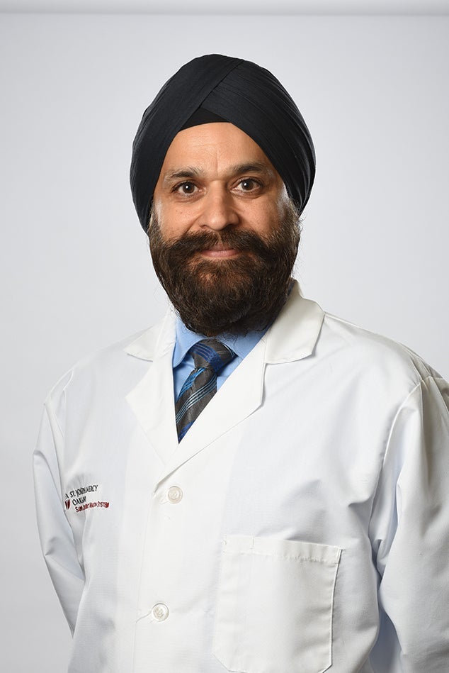 Jeetender Matharu, MD