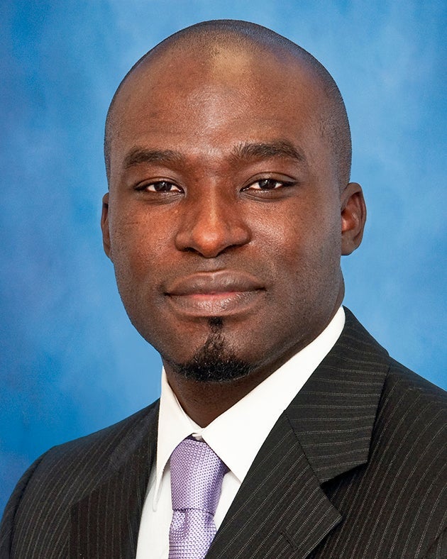 Adeyiza Momoh, MD