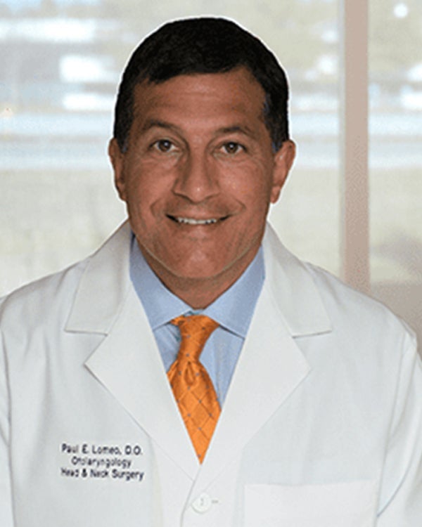 Paul Lomeo, DO