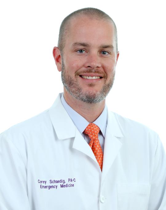 Corey Schaedig, PA-C