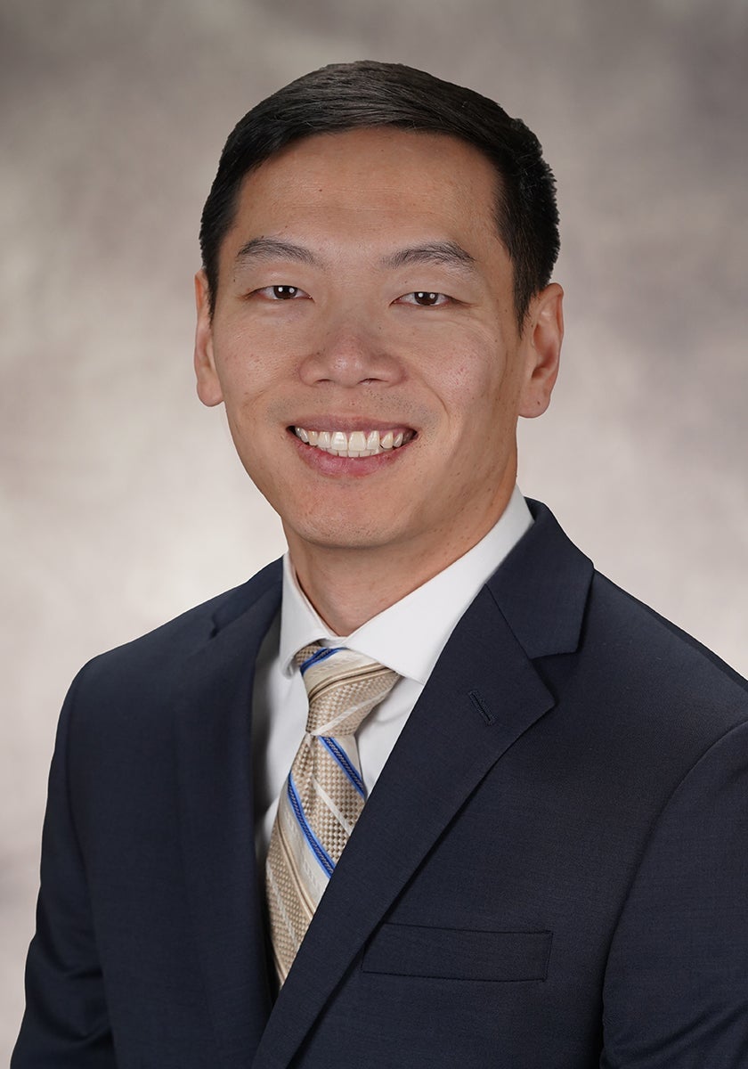 Steven Lu, DO