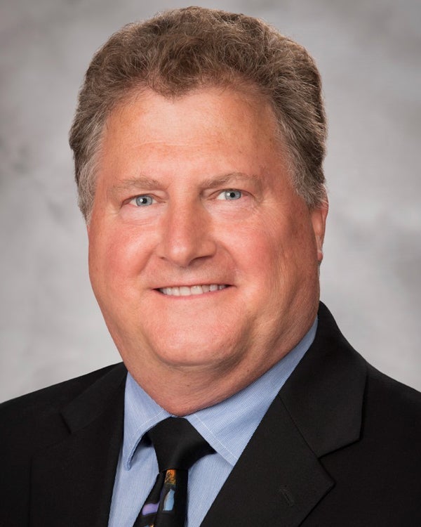 James Bauer, MD