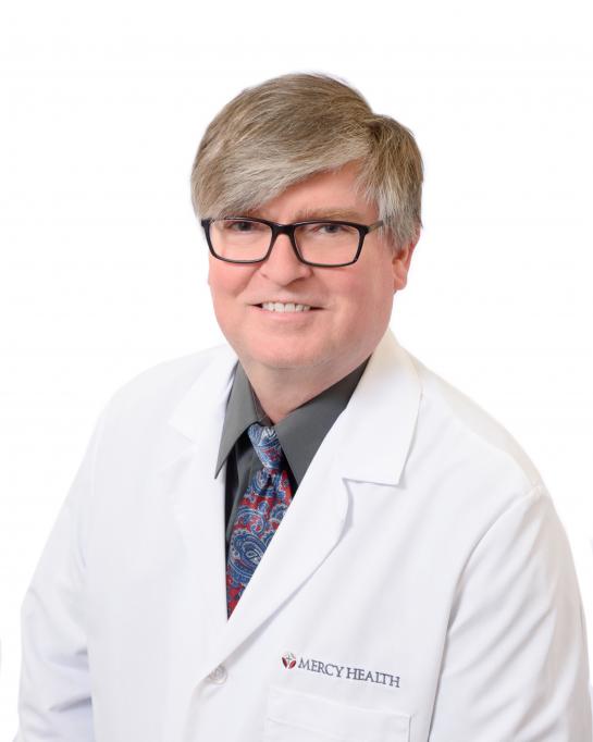 Anthony Barclay, MD