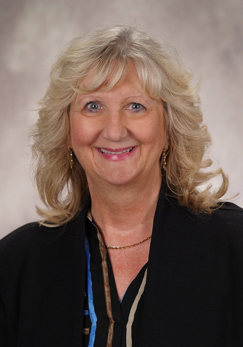 Deborah George, CNP