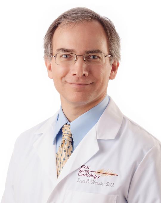 Scott Harris, DO