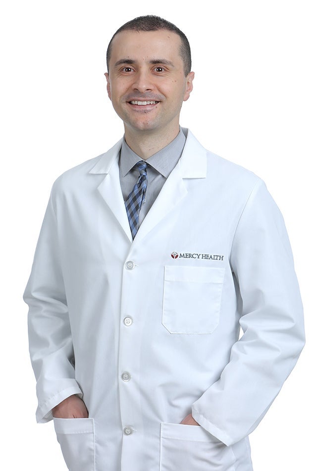 Marian Mocanu, MD