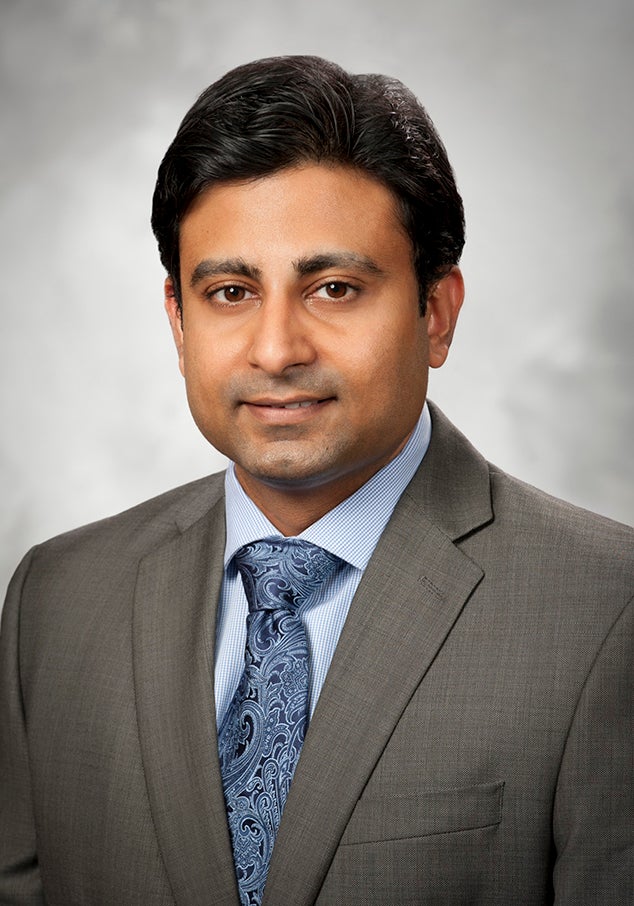 Md Romy Romy Pandey, MD | Trinity Health Michigan