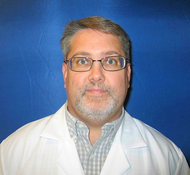John Hunter, MD