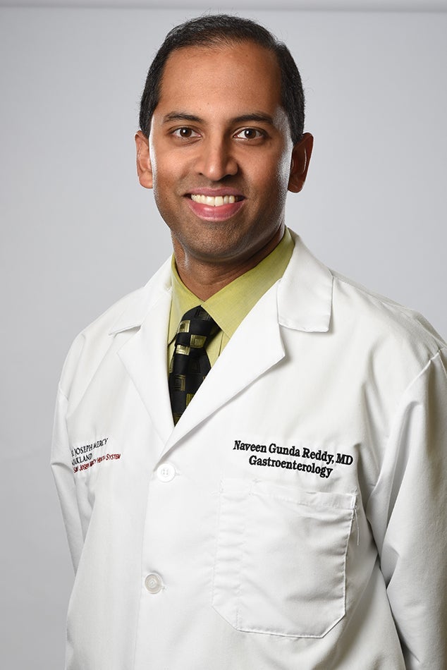 Naveen Reddy, MD