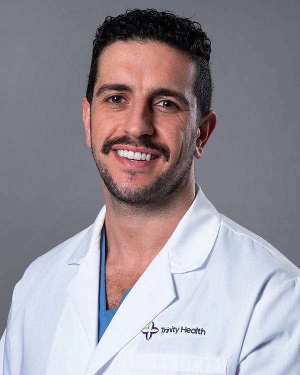 Samir Hammoud, DO