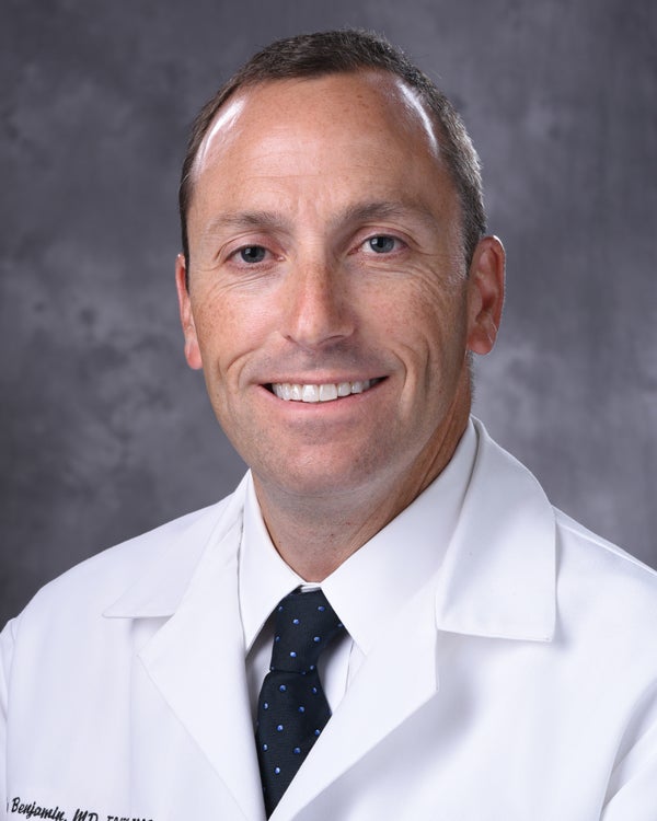 Lee Benjamin, MD