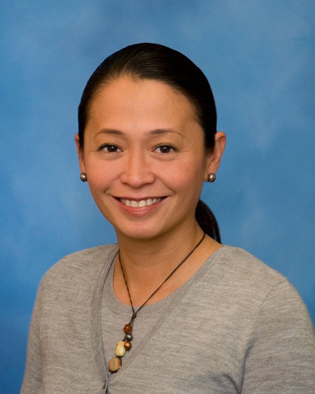 Gianna Maria Rodriguez, MD