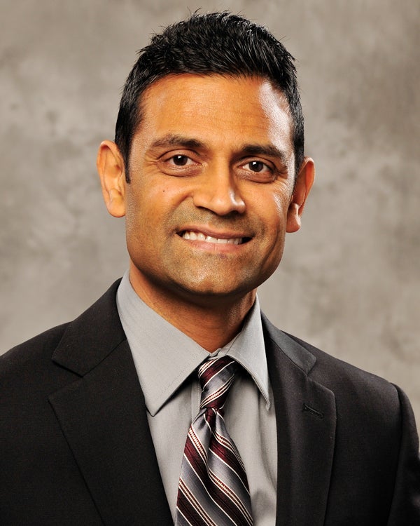 Ashvin Patel, MD