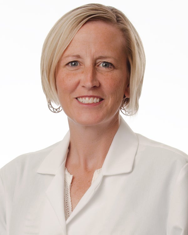 Anne Zuidema, DNP