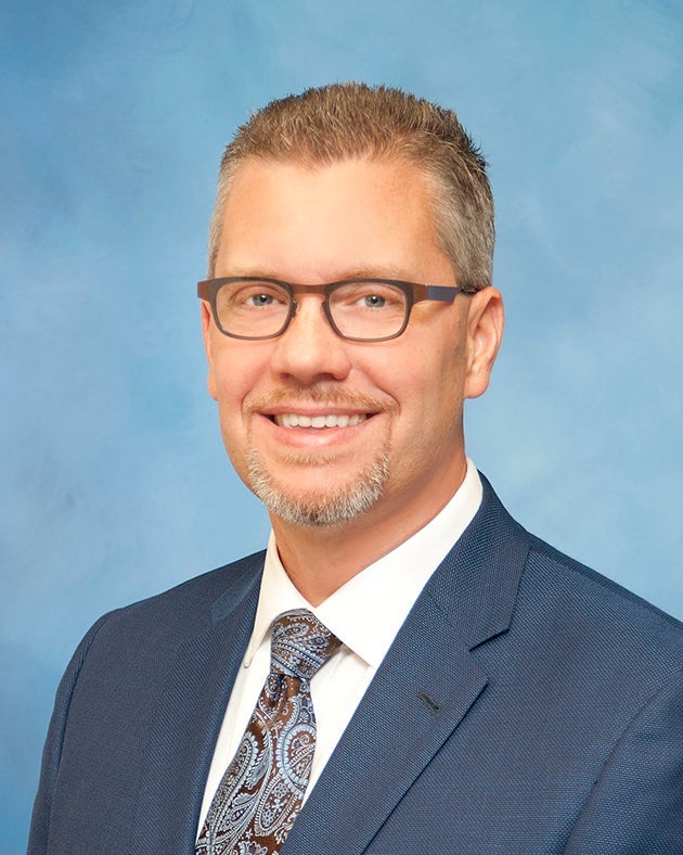 Paul Gauger, MD