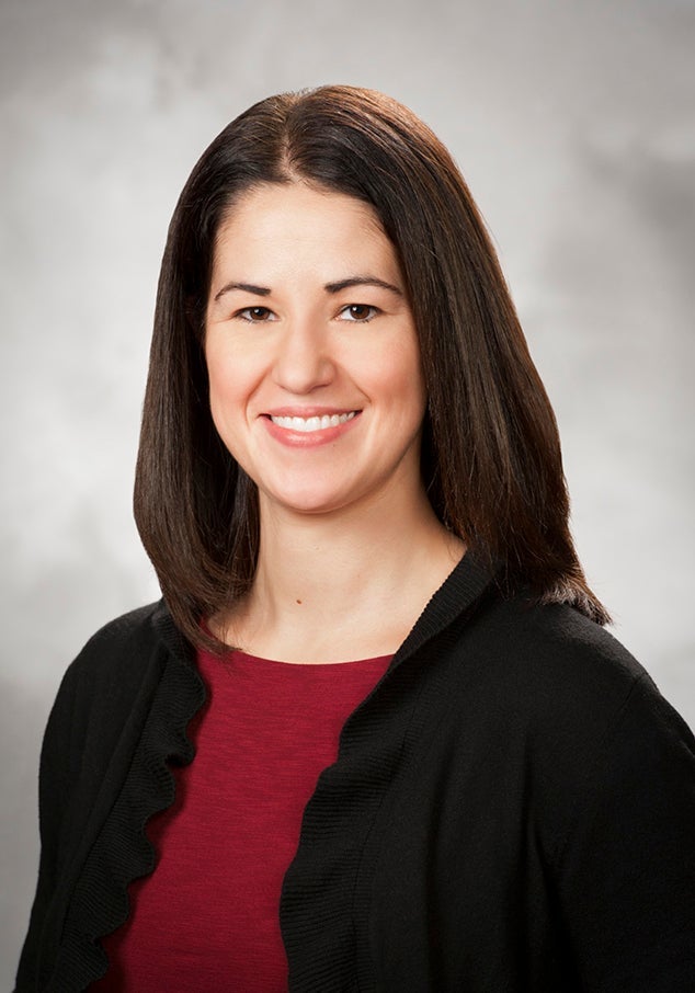 Monica Montemayor, MD