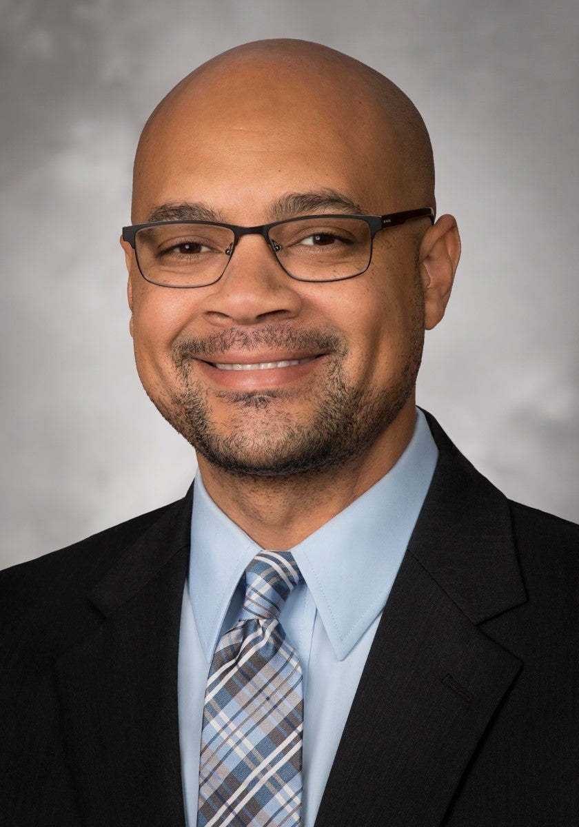 Bradley Wilkins, MD