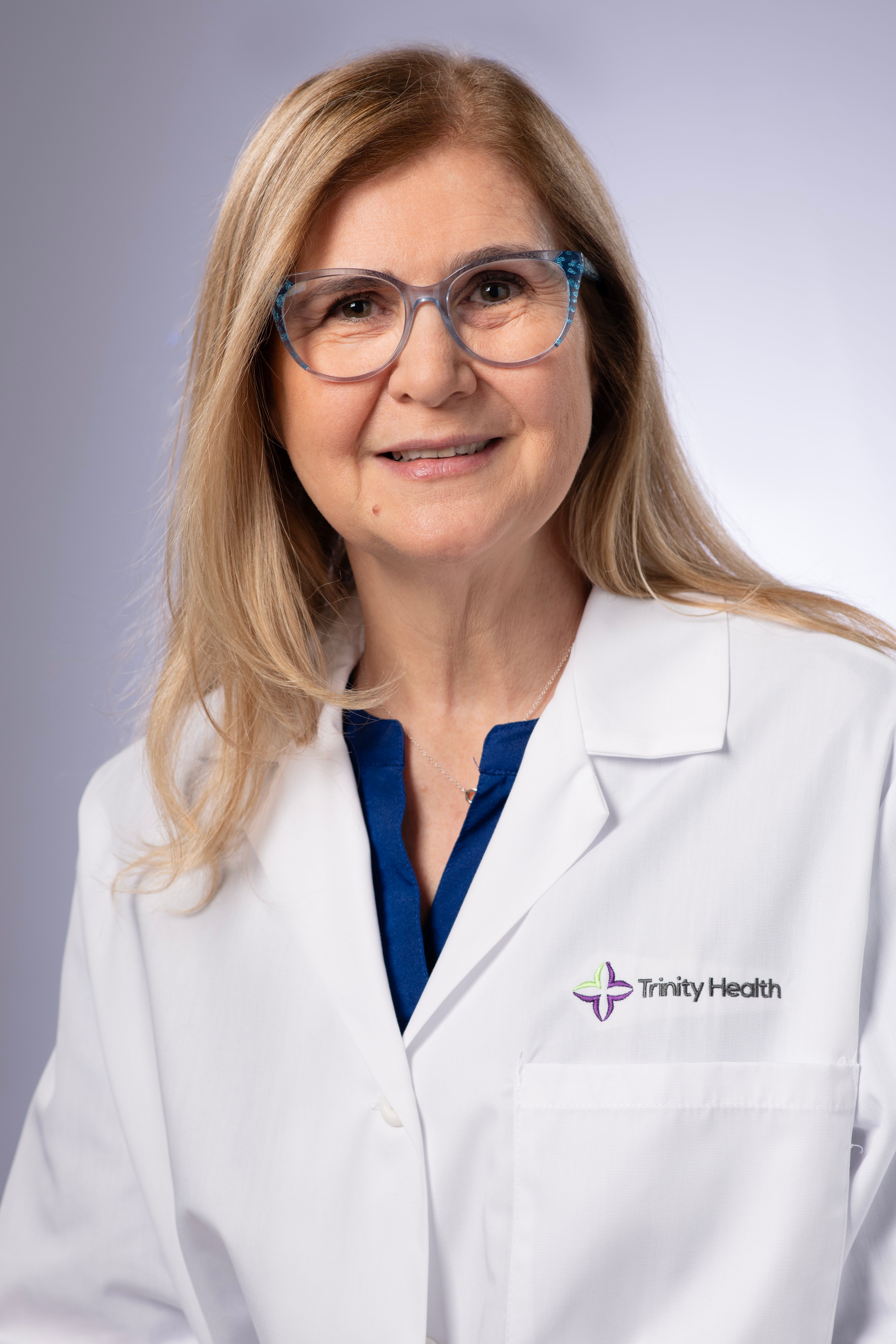 Cristina Cotronei, MD
