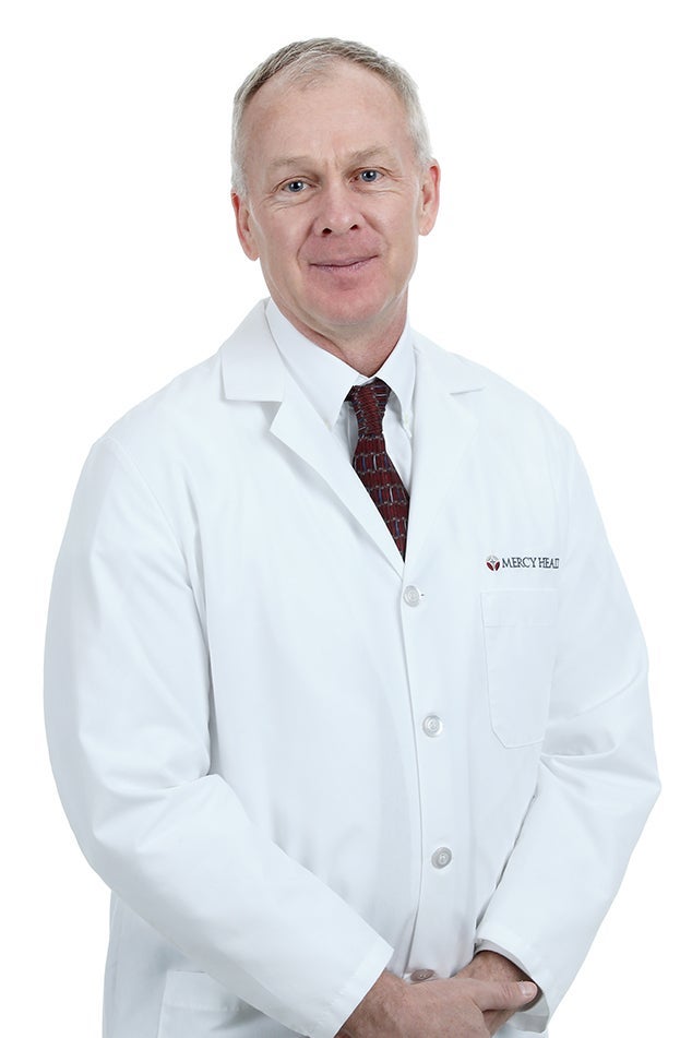 Steven Triesenberg, MD