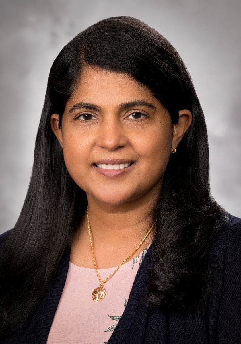 Sangeetha Nanthabalan, MD
