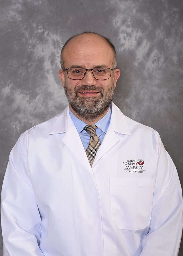 Jareer Hmoud, MD