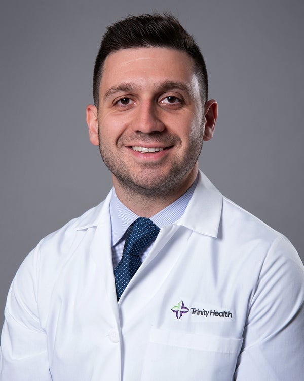 Marwan Boulis, MD