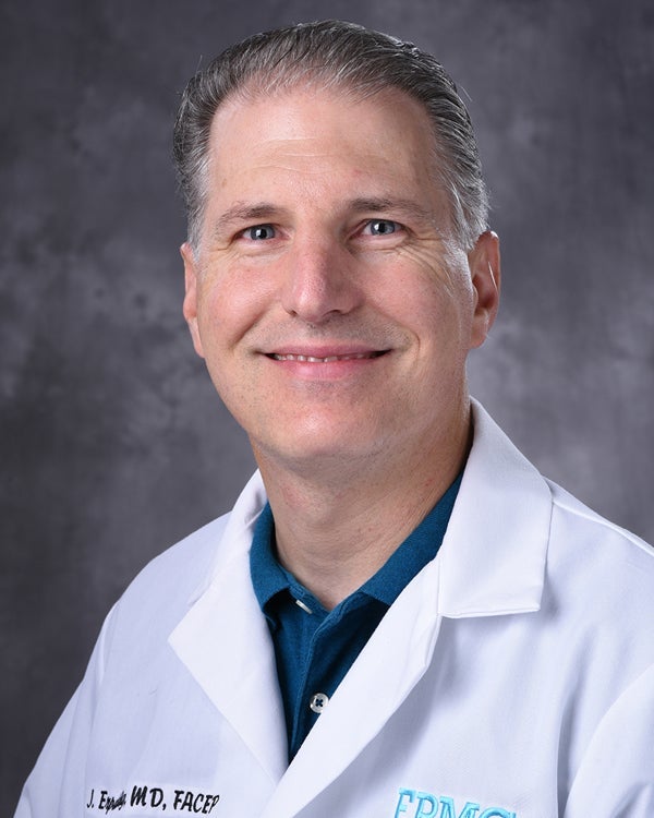 John Erpelding, MD