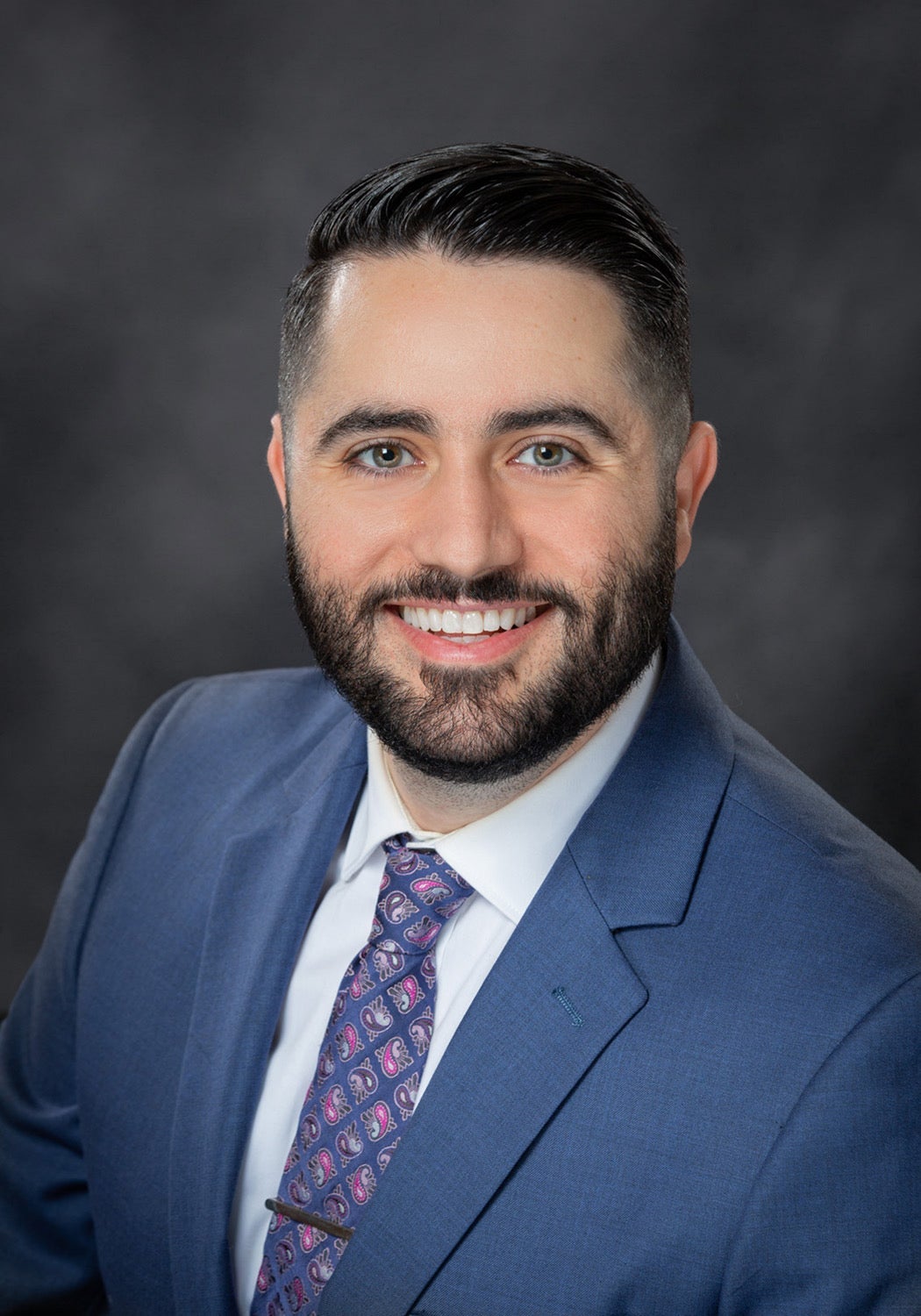 Christopher Zarour, MD