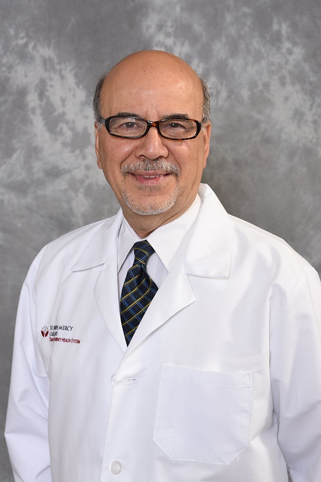 Imad Mansoor, MD