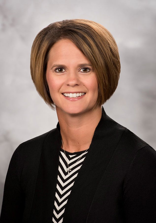 Kerry Swanton, CNP