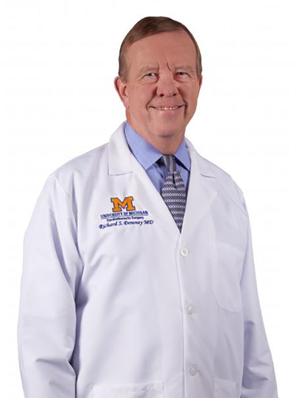 Richard Downey, MD